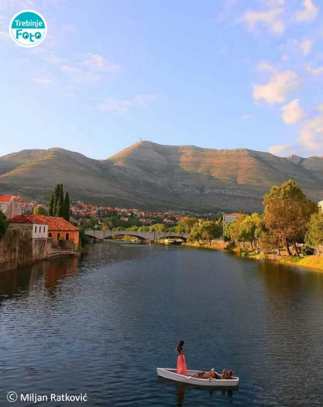 Apartamento Nina Trebinje Exterior foto